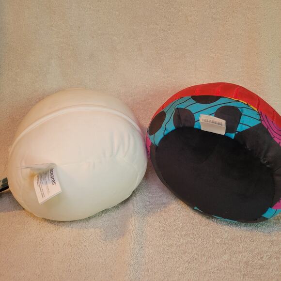 Disney Nightmare Before Christmas Sally & Dr Finklestein Squishmallow Plush NWT - Picture 7 of 7